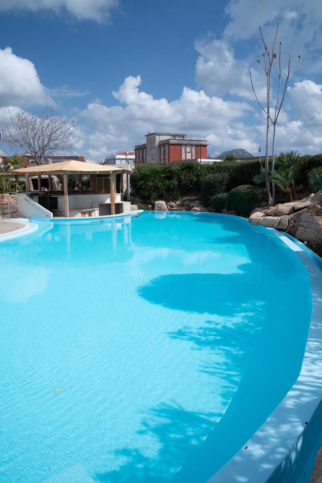 Hotel Mercure Olbia